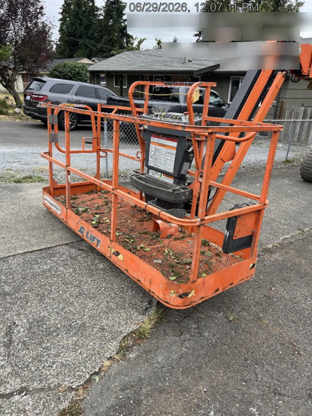 2021 JLG 660SJ