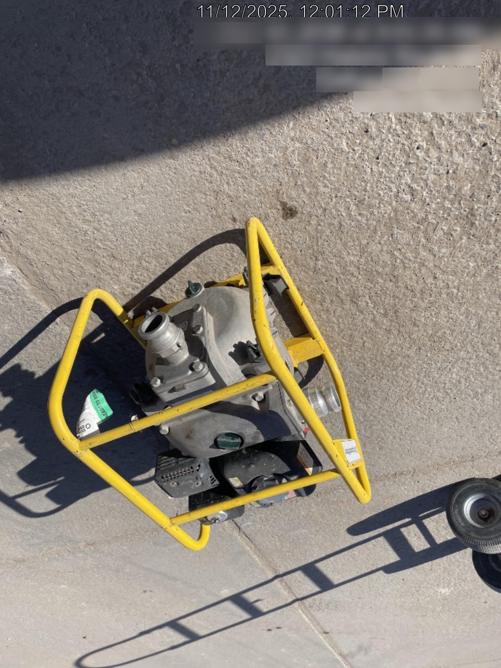 2021 WACKER NEUSON PT2A