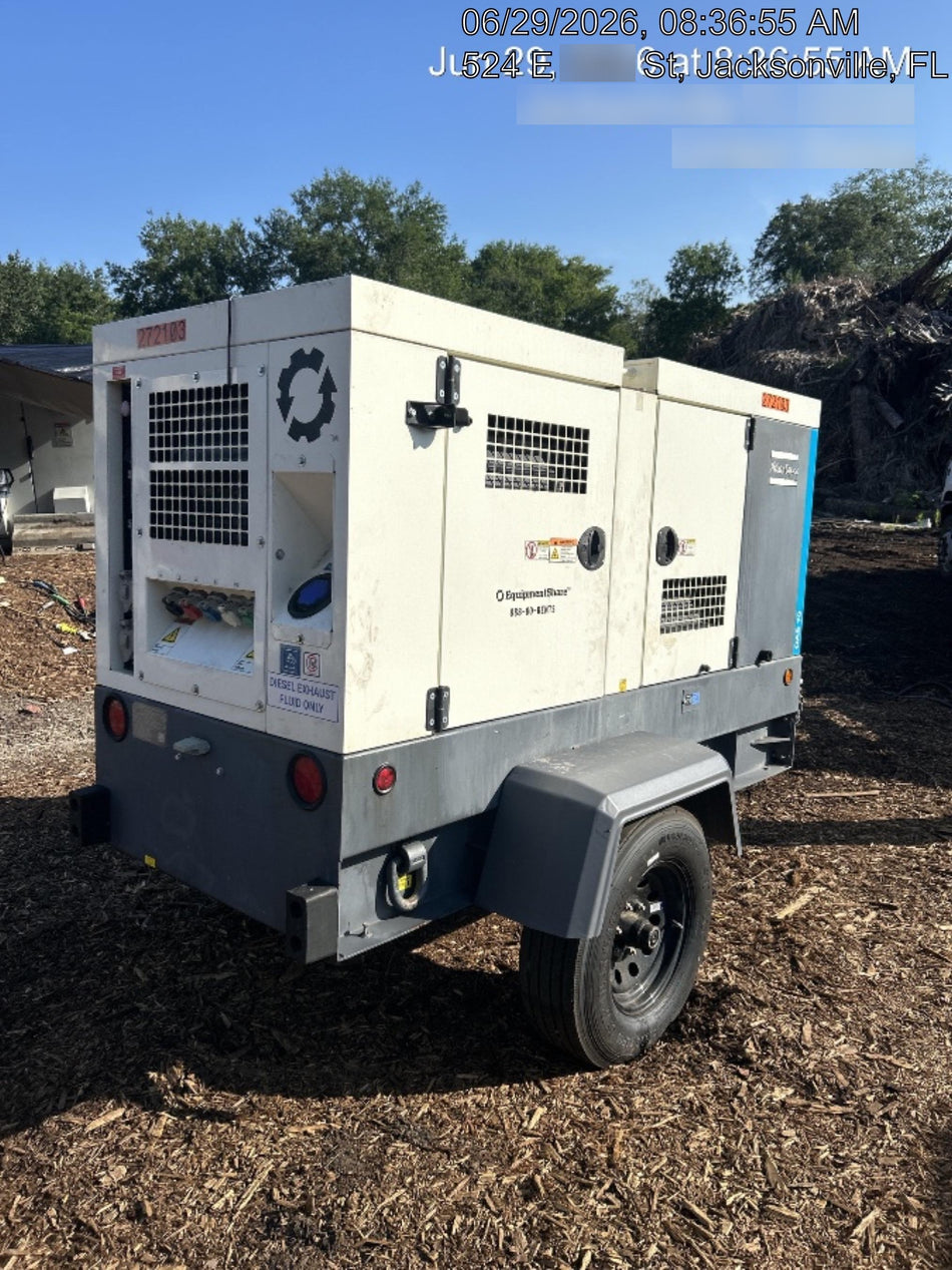 2022 ATLAS COPCO QAS 70