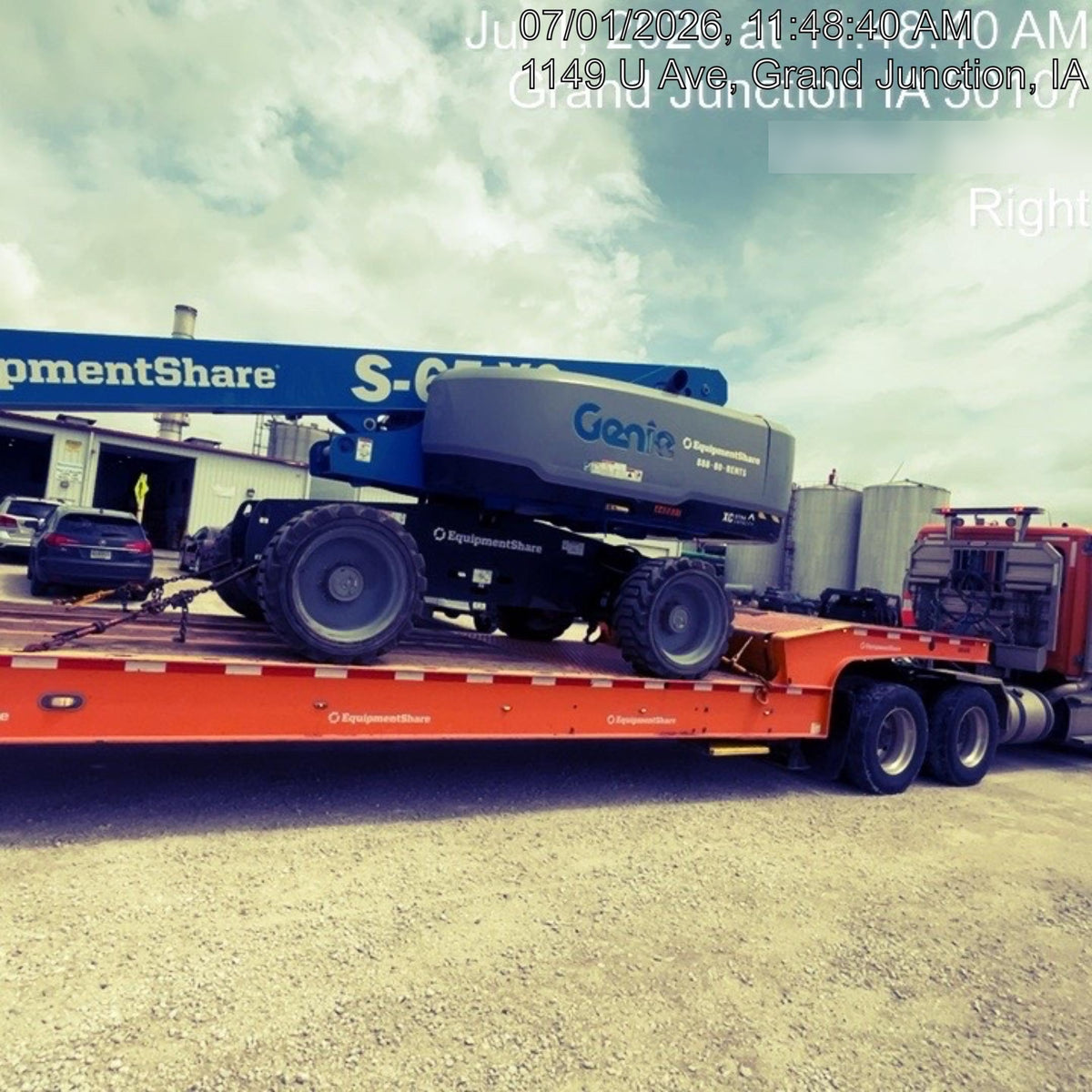 2024 GENIE S-65 XC