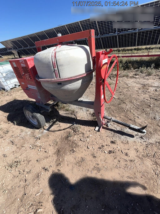 2023 MULTIQUIP MC12PH