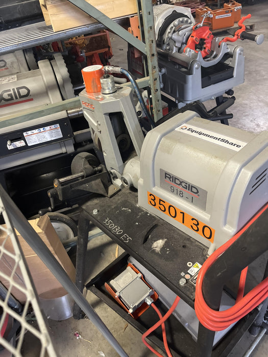 2023 RIDGID 918I