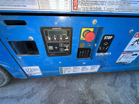 2020 Genie GS-1930 Standard Machine, 800W Inverter