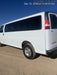 2025 CHEVROLET Express Van - Rental