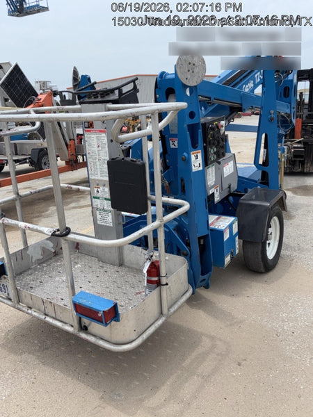 2022 GENIE TZ-34 DC