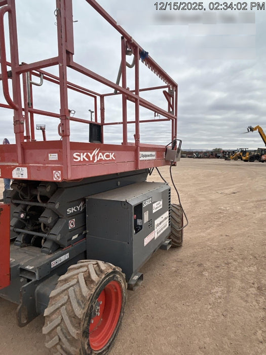 2019 SKYJACK SJ6832 RT