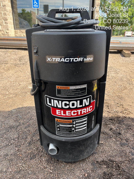 2022 LINCOLN ELECTRIC K3972-5