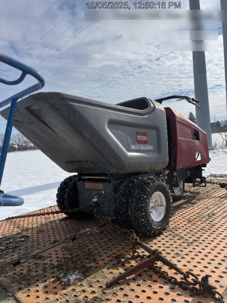 2023 TORO MB-1600