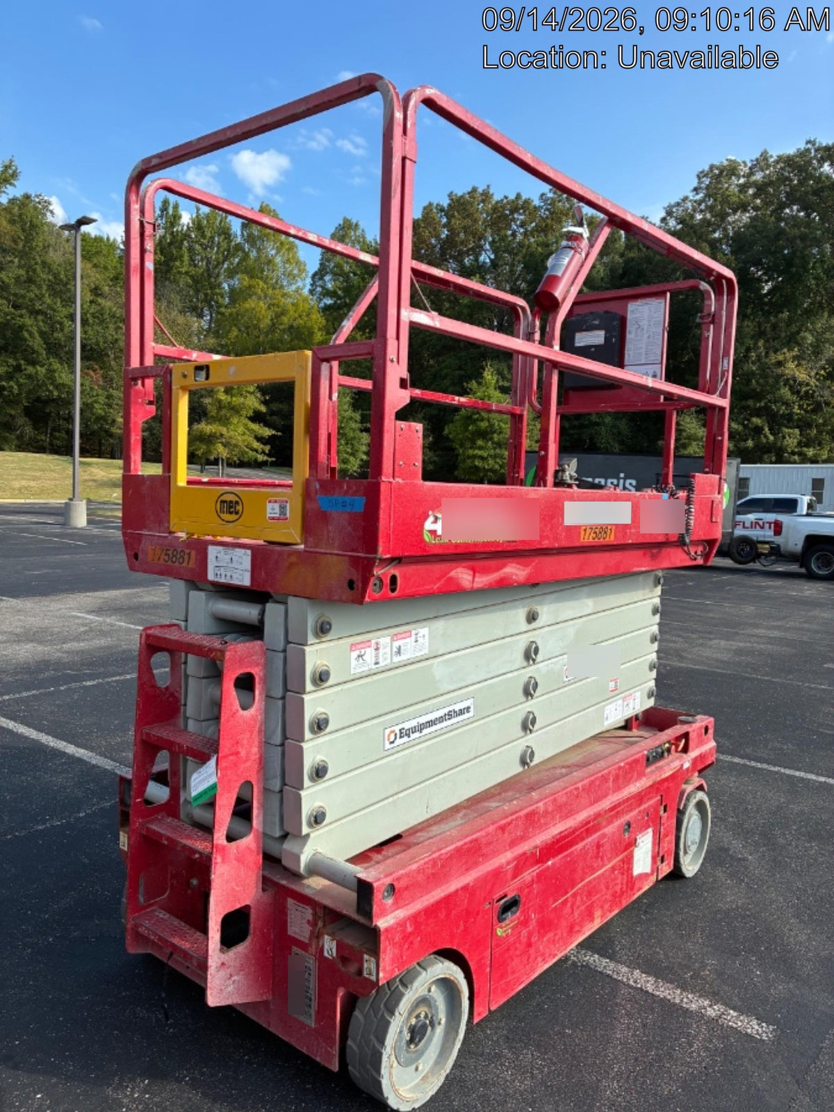 2021 MEC 4046SE