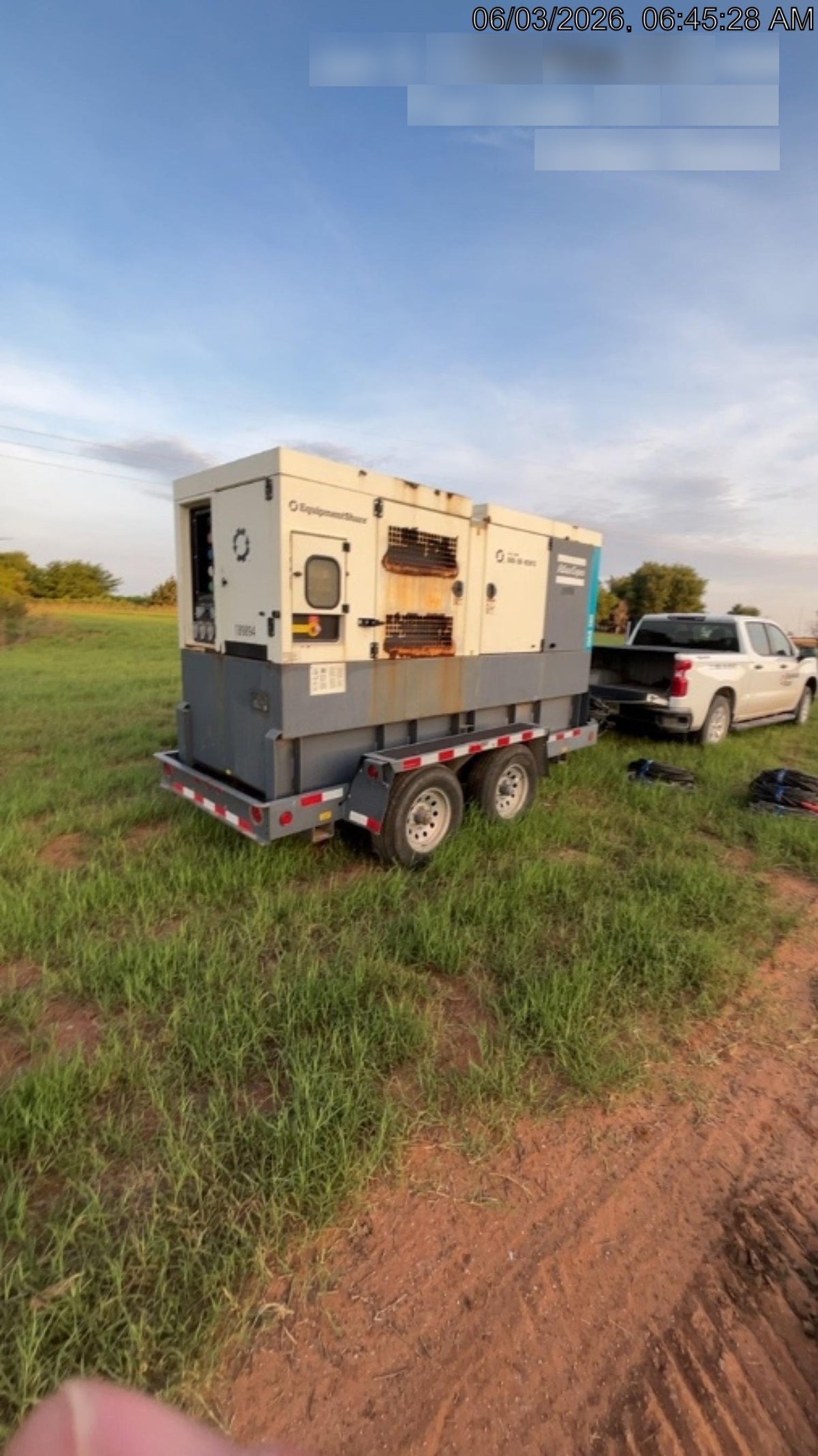 2021 ATLAS COPCO QAS150