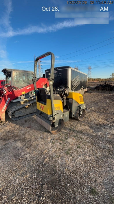 2020 WACKER NEUSON RD12A