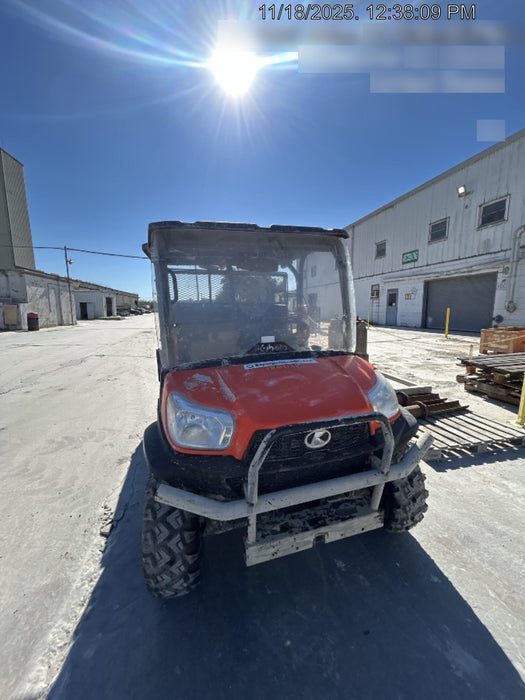 2021 KUBOTA RTV-X1140W-H (Canopy)