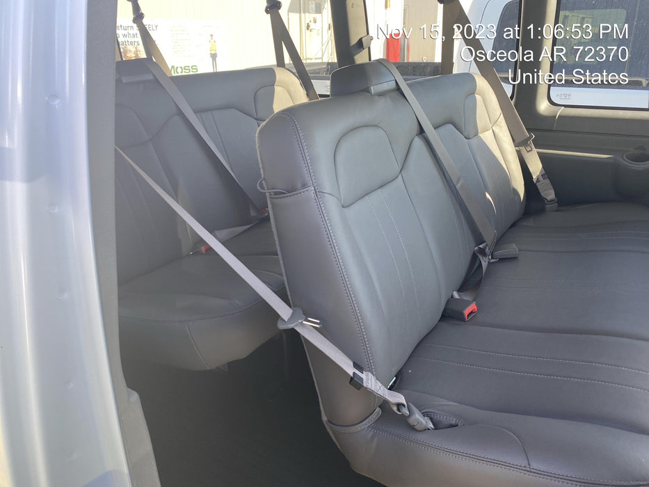 2023 CHEVROLET Express Van - Rental