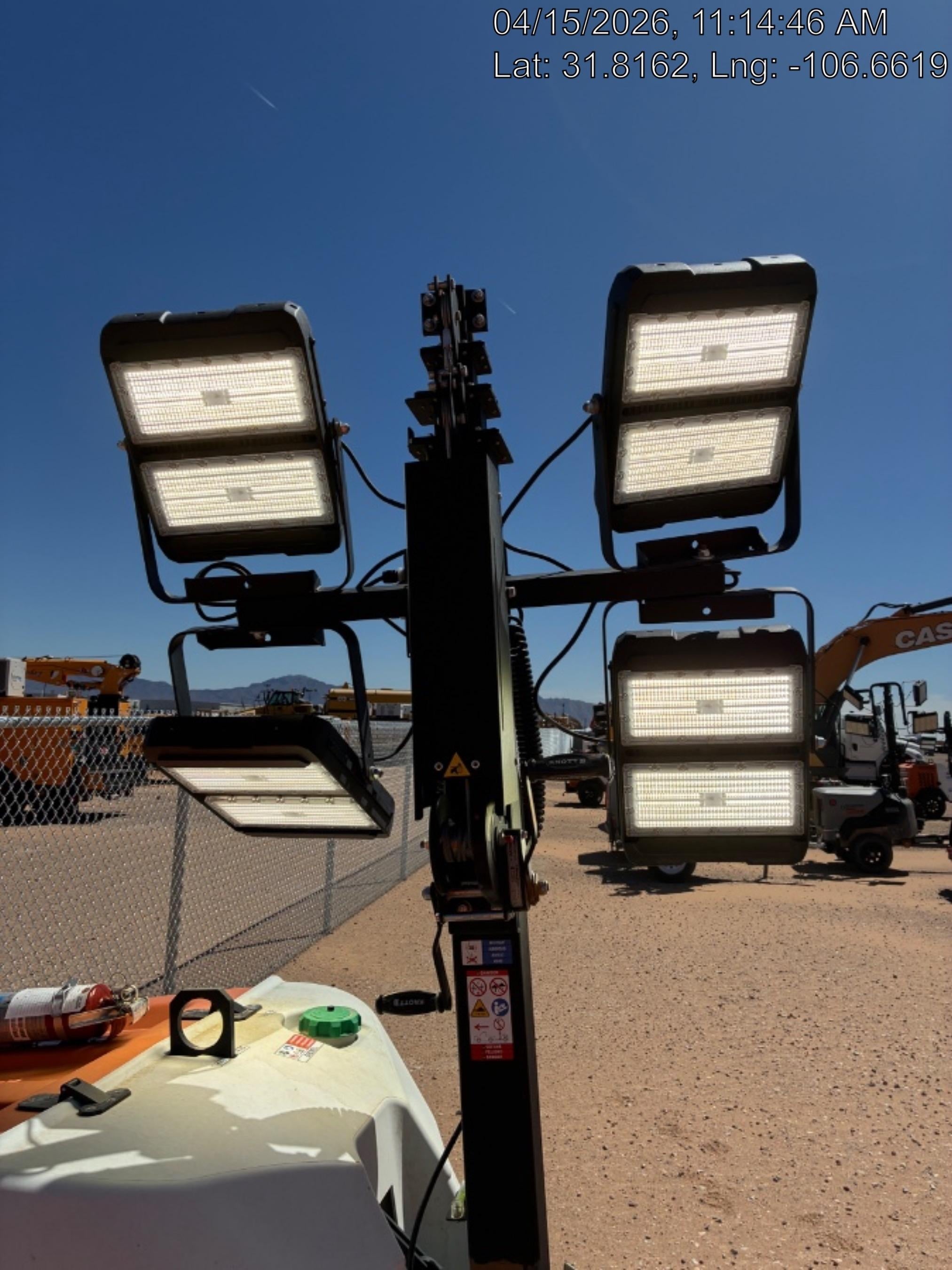 2025 GENERAC MLTS-4