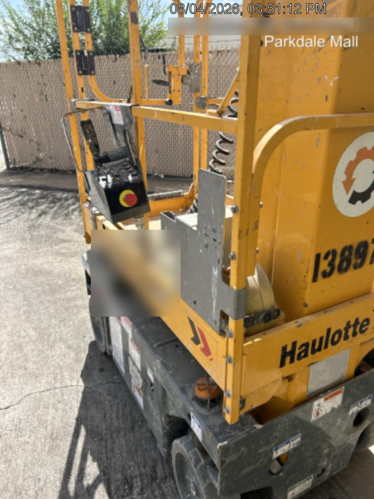 2018 HAULOTTE Star 20