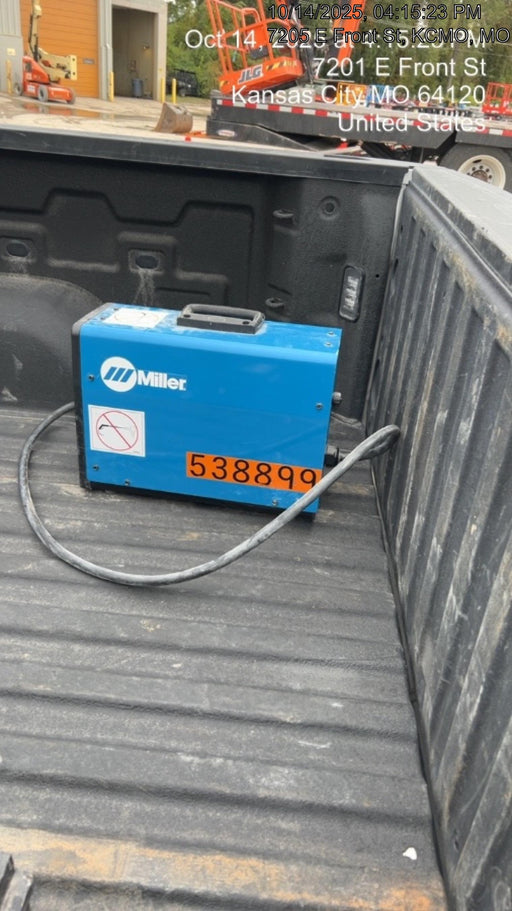 2025 MILLER ELECTRIC CST-282