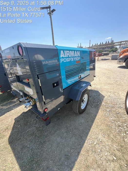 2025 AIRMAN PDSF375DP-6E1