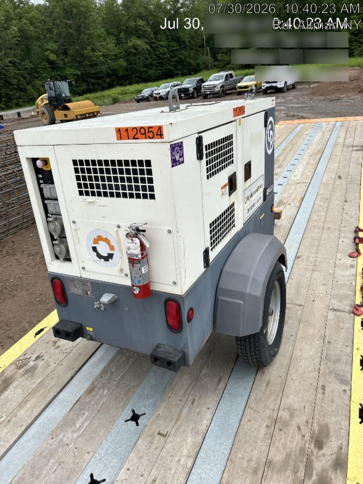 2020 ATLAS COPCO QAS25