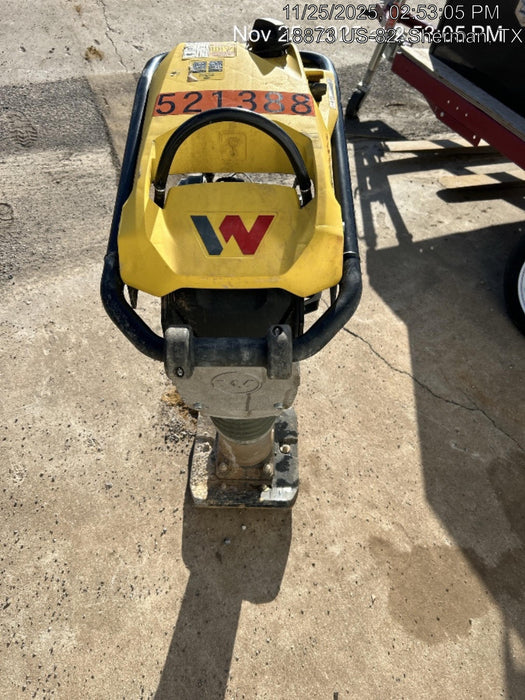 2025 WACKER NEUSON BS62-4Ab/28