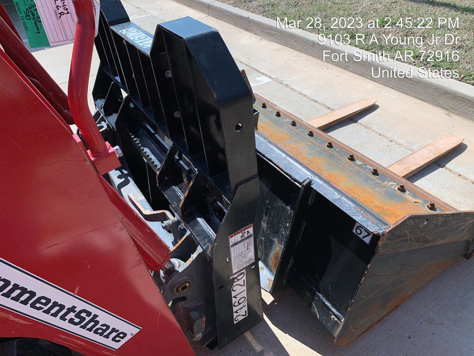 2023 VIRNIG PF4855-5VG