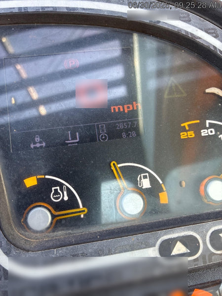 2019 JCB 509-42