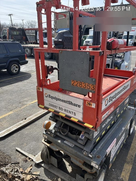 2022 SKYJACK SJ3219