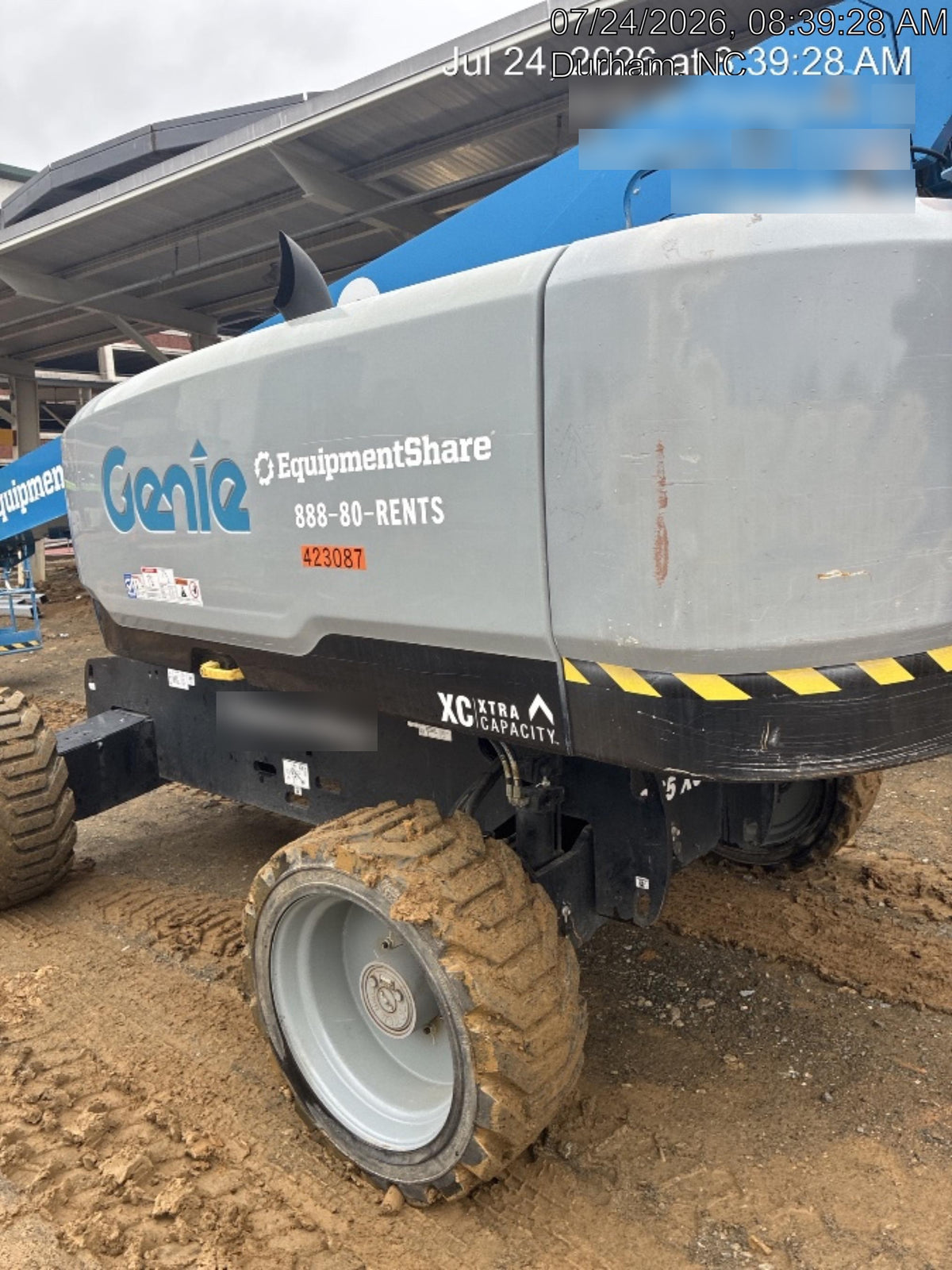 2024 GENIE S-65 XC