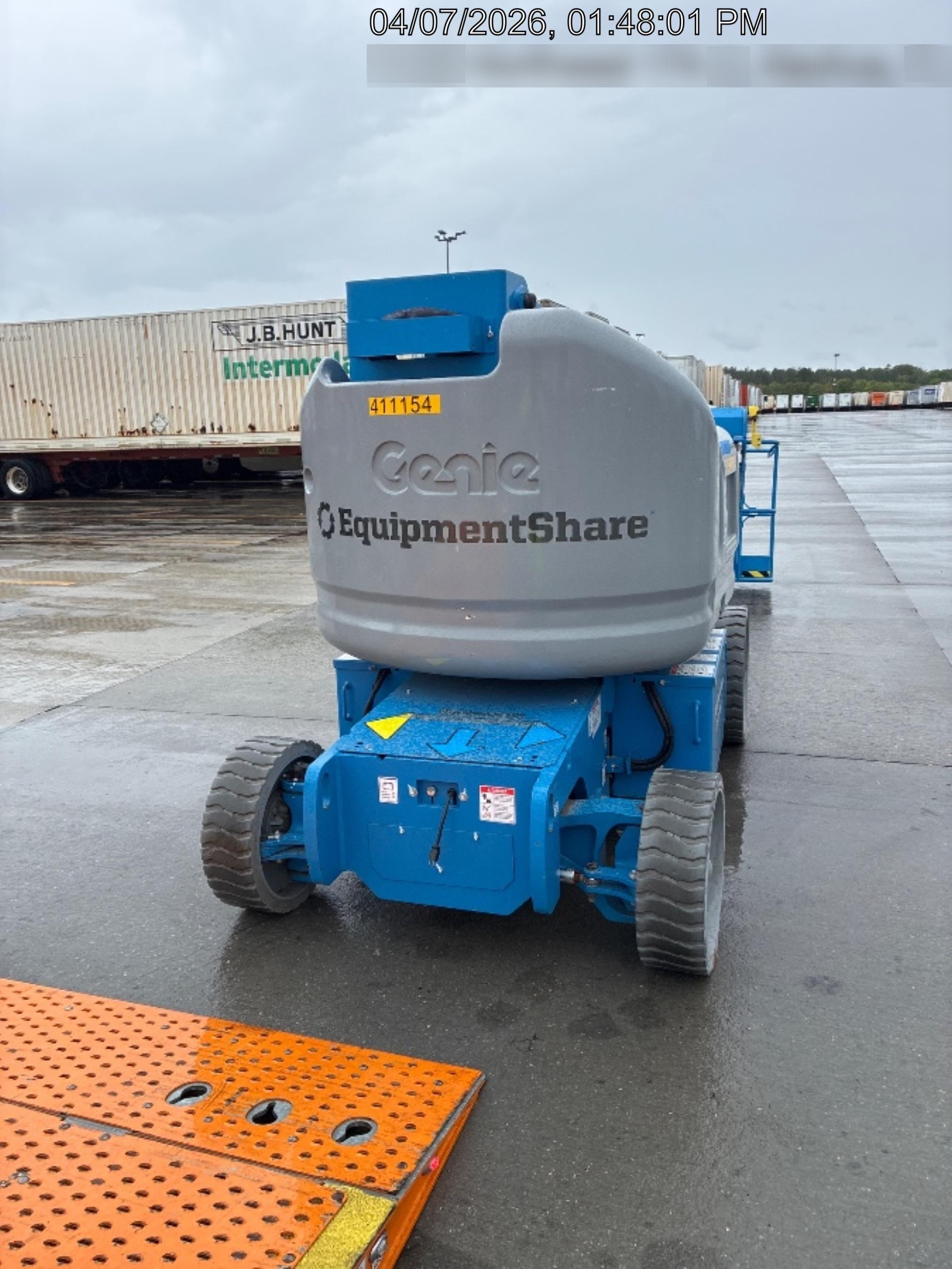 2024 GENIE Z40/23N RJ