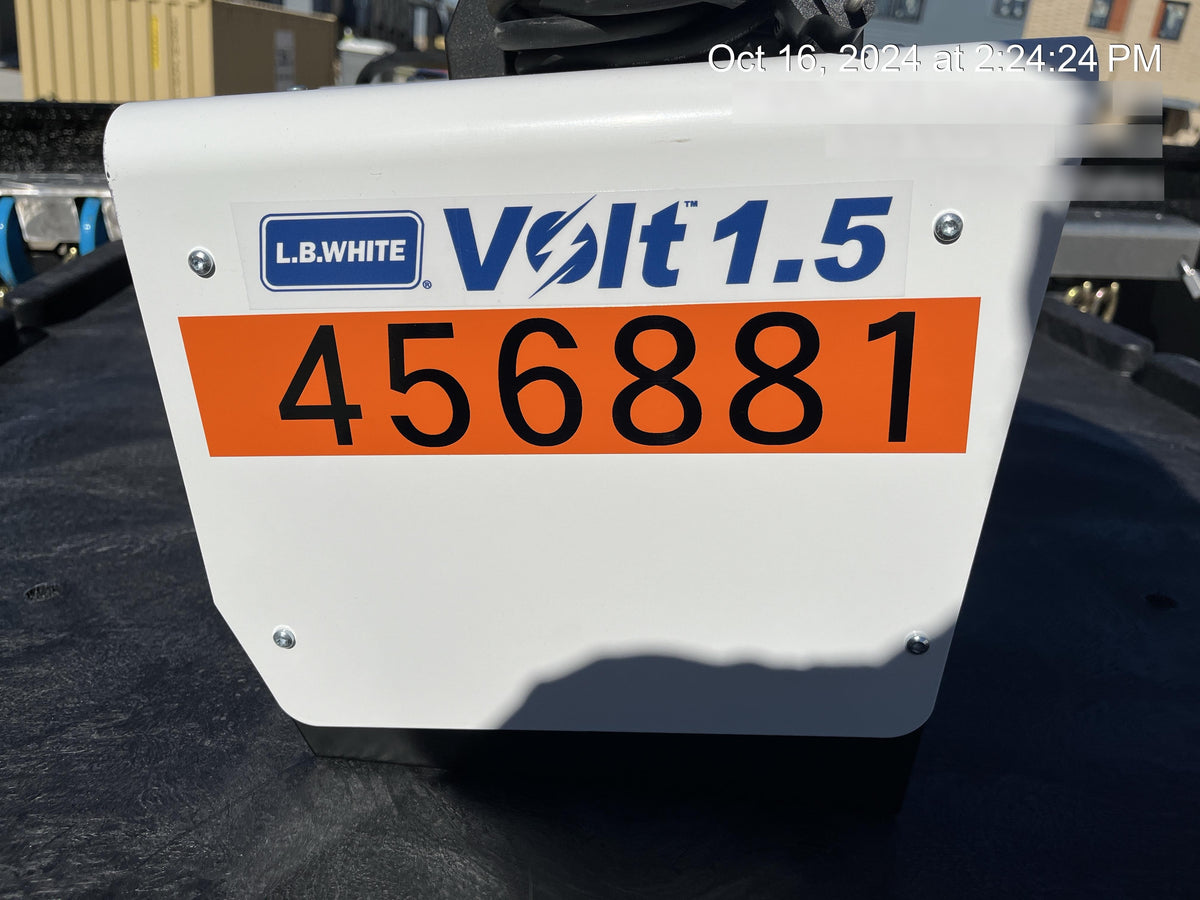 2024 LB WHITE Volt 1.5