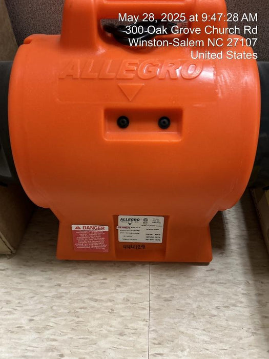 2024 ALLEGRO 9539-08