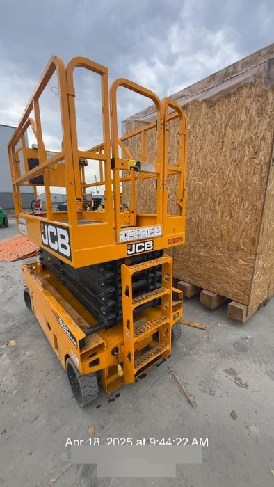 2022 JCB S3246E