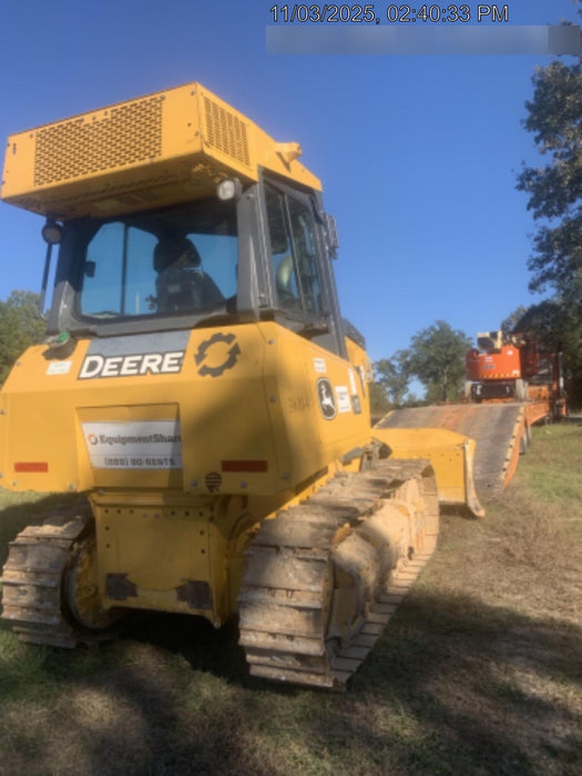 2019 JOHN DEERE 450K
