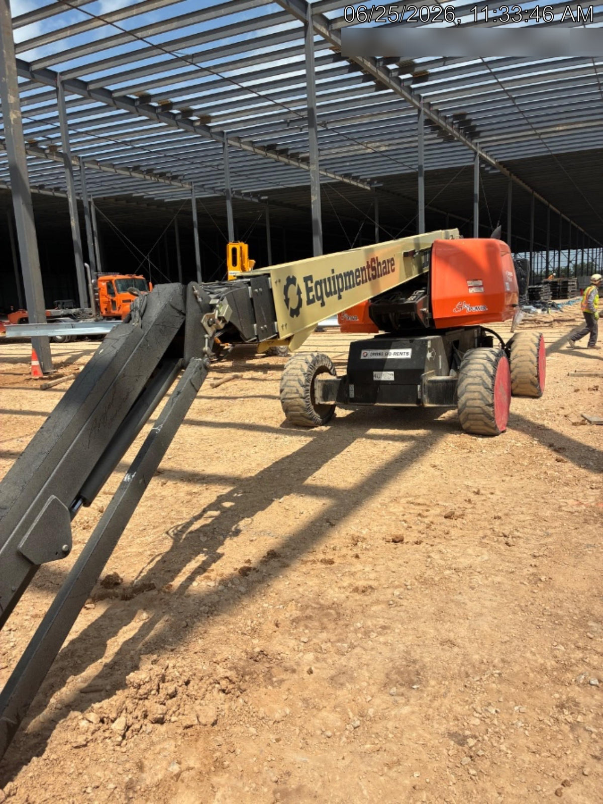 2024 JLG 660SJ