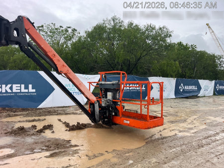 2021 JLG 1350SJP