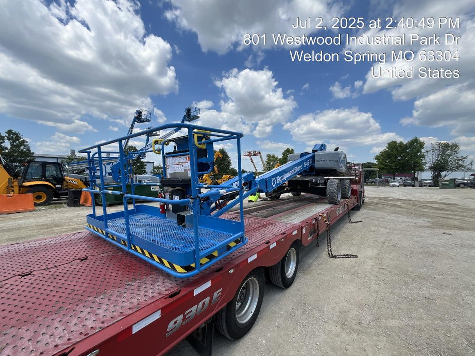 2025 GENIE S-45 XC