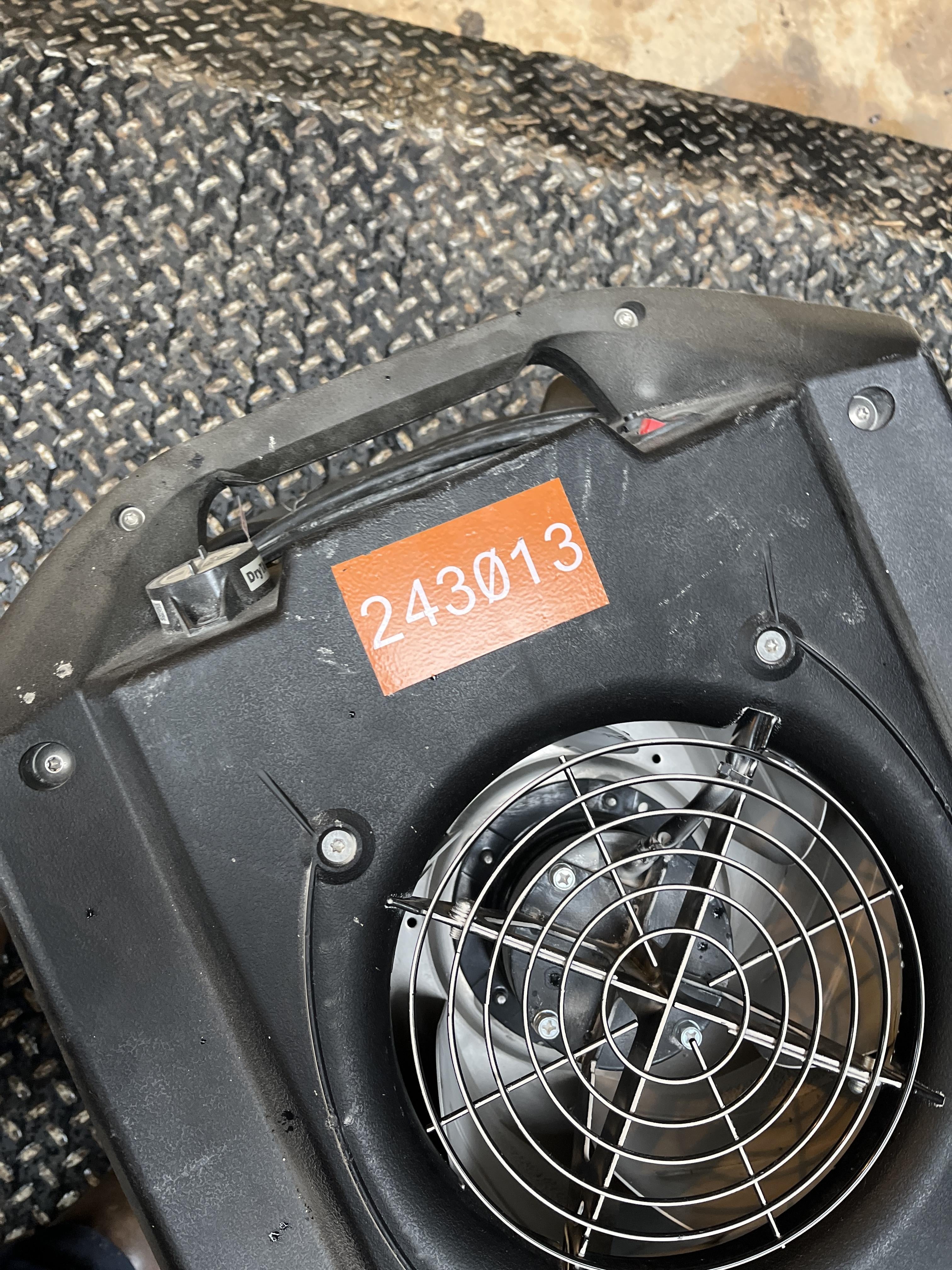 2022 PHOENIX AirMAX Radial Air Mover
