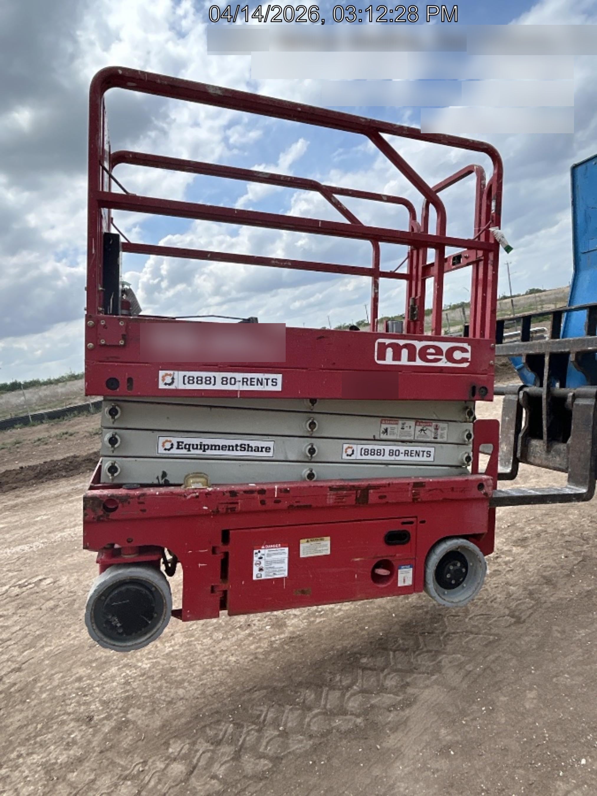 2019 MEC 1930SE