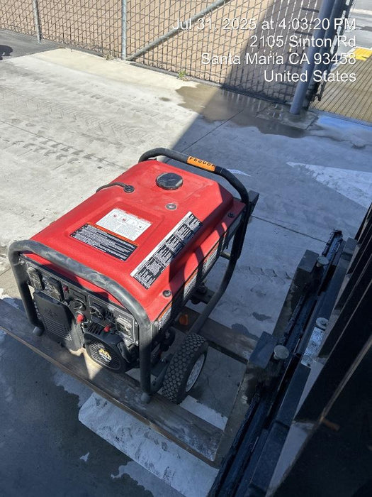 2025 MI-T-M GEN-6500-0MM1