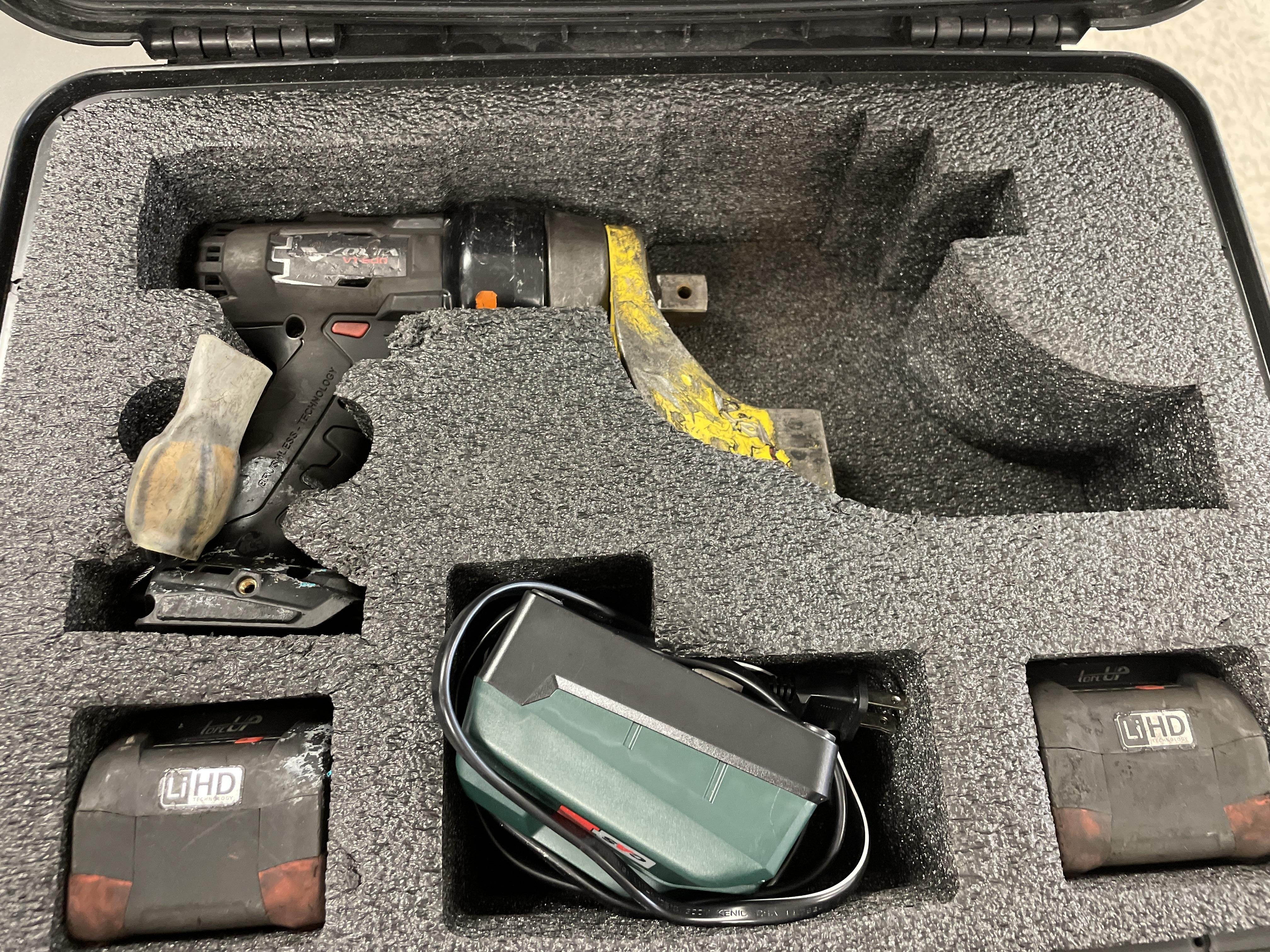 2021 TORCUP VT-500KIT