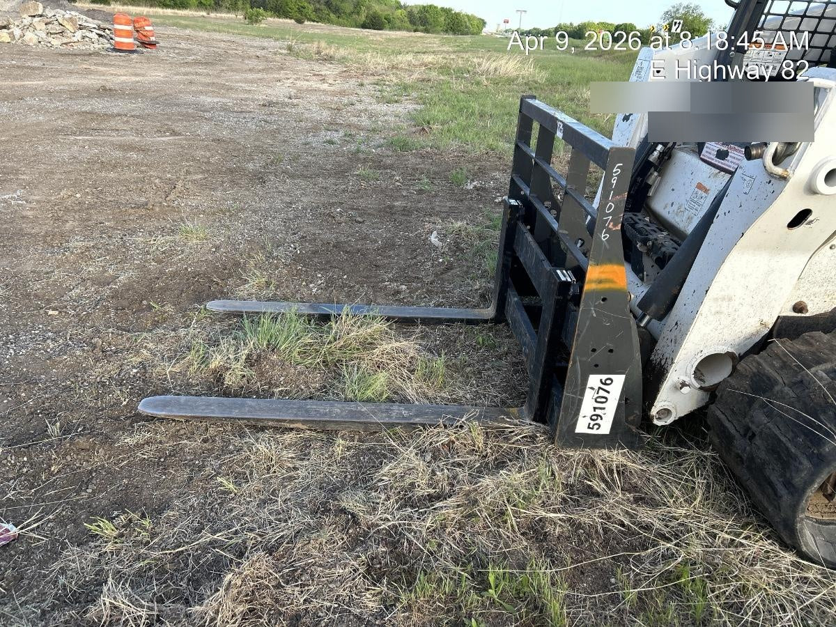 2025 ARROW MATERIAL HANDLING 48" Pallet Forks - Arrow