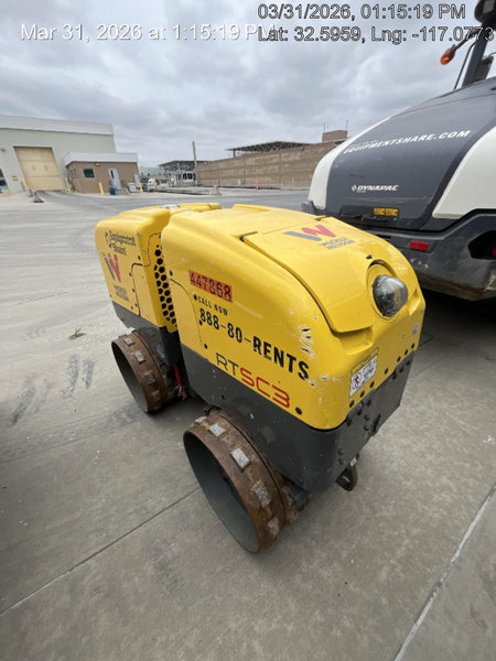 2024 WACKER NEUSON RTLx-SC3
