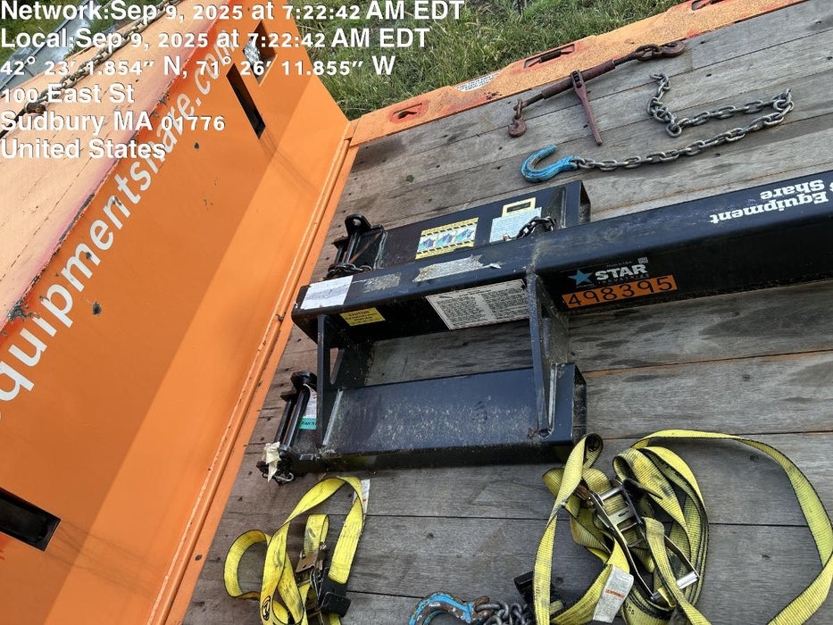 2025 STAR INDUSTRIES M1360B - Star JIB Boom