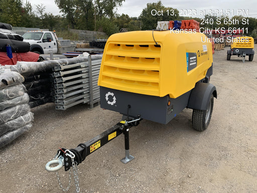 2023 ATLAS COPCO XAS188 CWK
