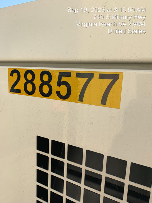 2023 ATLAS COPCO QAS 70