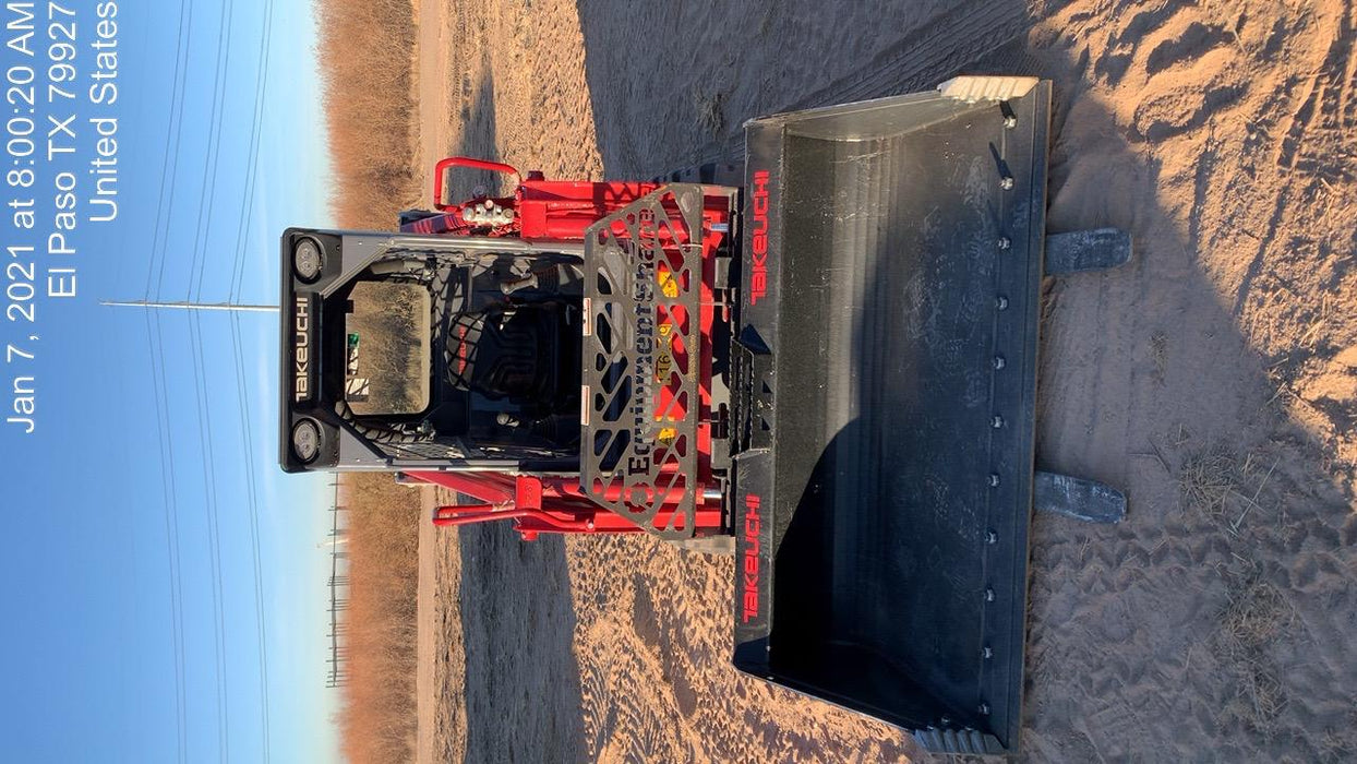 2021 PALADIN 48" Pallet Fork Assembly