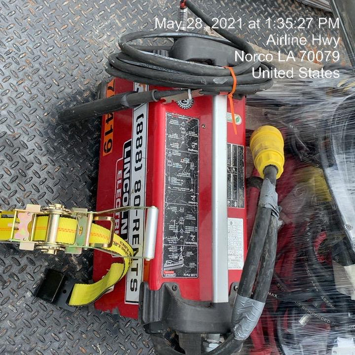 2020 LINCOLN ELECTRIC TOMAHAWK 1000