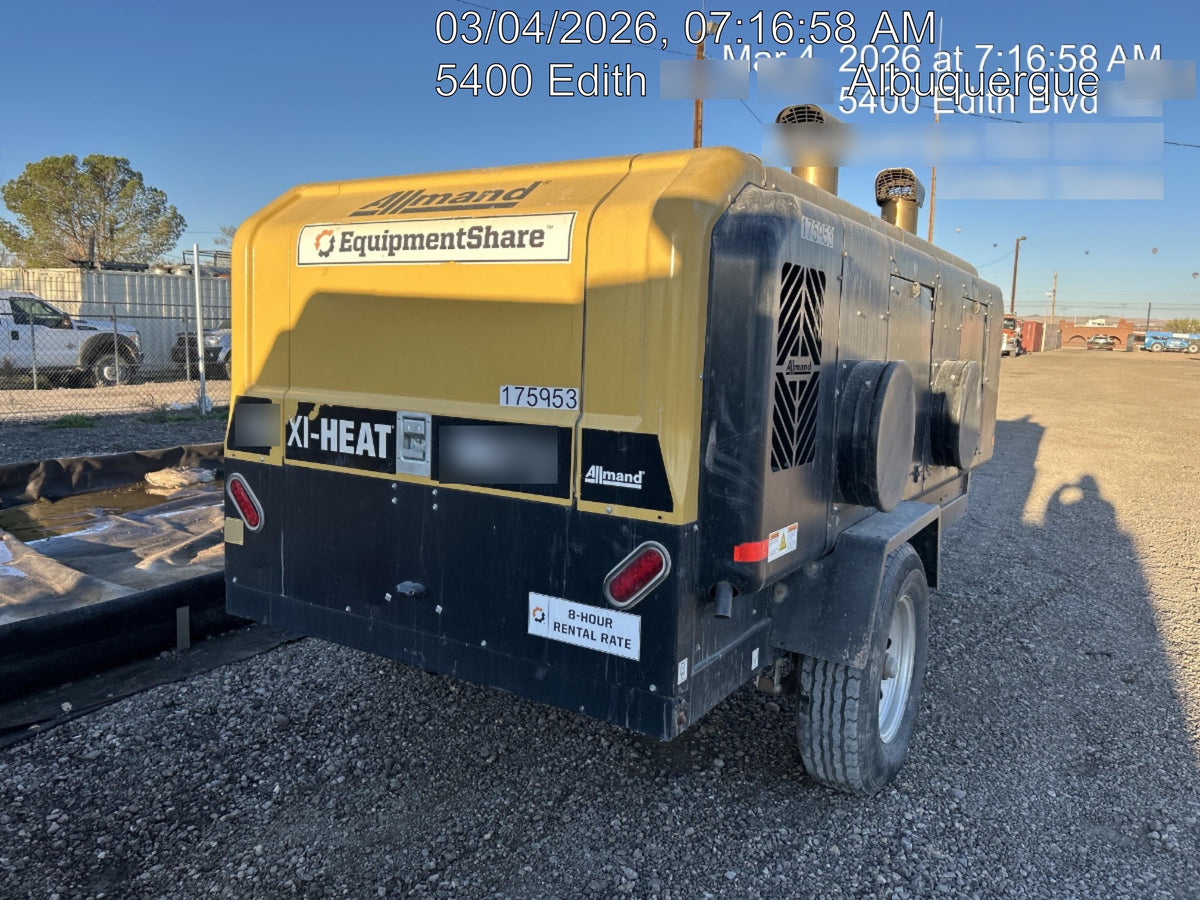 2021 ALLMAND MH1000iQ