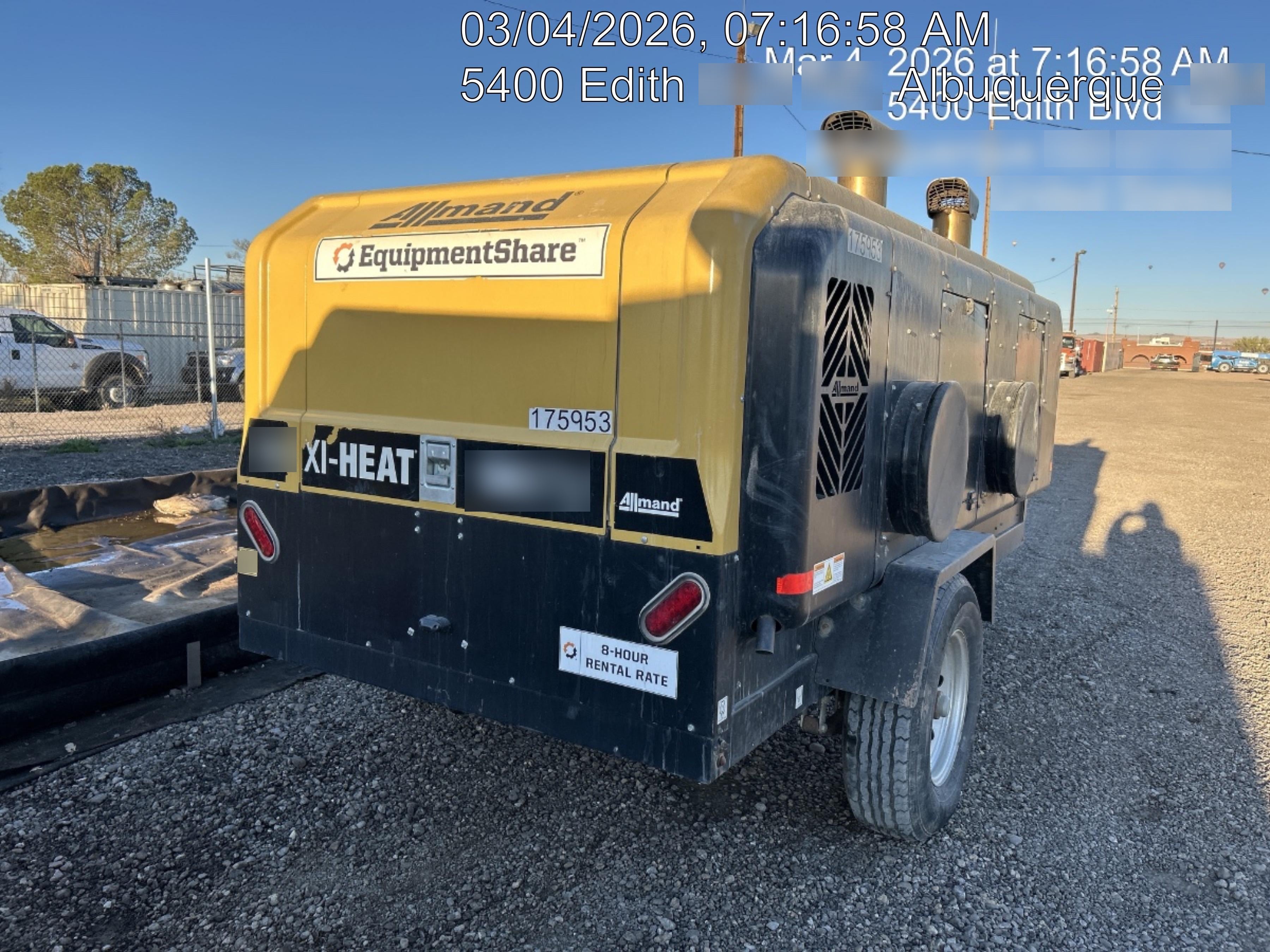2021 ALLMAND MH1000iQ