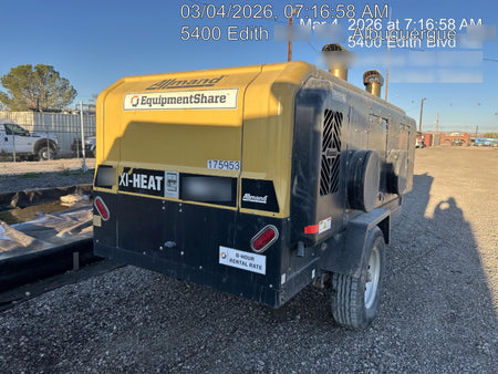 2021 ALLMAND MH1000iQ