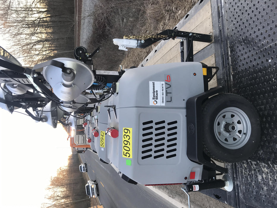 2019 Wacker Neuson LTV6L-MH Standard